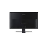 Samsung U28E590D Monitor (HDMI, 28 Zoll, 71,12cm, 1ms Reaktionszeit, 60Hz Aktualisierungsrate, 3840 x 2160 Pixel) schwarz/silber - 4
