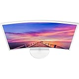 Samsung C32F391 80 cm (32 Zoll) Curved Monitor, Weiß - 2