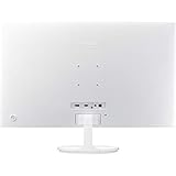 Samsung C32F391 80 cm (32 Zoll) Curved Monitor, Weiß - 5