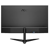AOC 24B1H 59,9 cm (23.6 Zoll) Monitor (VGA, HDMI, MVA Panel, 1920 x 1080 Pixel, 60 Hz) schwarz - 5