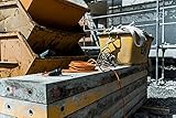 Brennenstuhl BREMAXX Verlängerungskabel (25m Kabel in orange, für den Einsatz im Außenbereich IP44, einsetzbar bis -35°C, öl- und UV-beständig) - 5