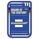 Brennenstuhl Premium-Alu-Line, Steckdosenleiste 6-fach – Steckerleiste aus hochwertigem Aluminium (mit Schalter und 3m Kabel) Farbe: schwarz - 9