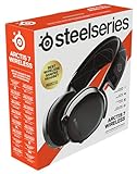 SteelSeries Arctis 7 (Gaming Headset, verlustfreies und drahtloses, DTS Headphone:X v2.0 Surround für PC und PlayStation 4) schwarz - 13