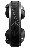 SteelSeries Arctis 7 (Gaming Headset, verlustfreies und drahtloses, DTS Headphone:X v2.0 Surround für PC und PlayStation 4) schwarz - 6