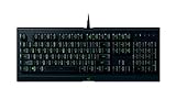 Razer Cynosa Lite - Gaming Tastatur mit RGB Chroma (Membrantasten gemacht für Gaming, RGB Chroma Beleuchtung, voll programmierbar - DE-Layout)