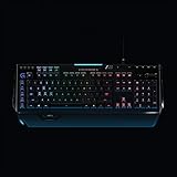 Logitech G910 Orion Spectrum Mechanische Gaming-Tastatur, RGB-Beleuchtung, Taktile Romer-G Switches, 9 Programmierbare G-Tasten, Anti-Ghosting, ARX-Zweitbildschirm Feature, Deutsches QWERTZ-Layout - 2