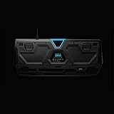 Logitech G910 Orion Spectrum Mechanische Gaming-Tastatur, RGB-Beleuchtung, Taktile Romer-G Switches, 9 Programmierbare G-Tasten, Anti-Ghosting, ARX-Zweitbildschirm Feature, Deutsches QWERTZ-Layout - 5