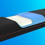 HyperX HX-WR Wrist Rest Pad, Schwarz - 2