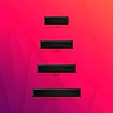 HyperX HX-WR Wrist Rest Pad, Schwarz - 5