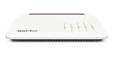 AVM FRITZ! Box 7590 WLAN AC+N Router (DSL/VDSL,1.733 MBit/s (5GHz) & 800 MBit/s (2,4 GHz), bis zu 300 MBit/s mit VDSL-Supervectoring 35b, WLAN Mesh, DECT-Basis, Media Server, geeignet für Deutschland) - 2