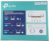 TP-Link Archer C50 Dualband WLAN Router (300 Mbit/s (2,4GHz + 867Mbit/s (5GHz), 1200Mbps, Print/Media/FTP Server, App Steuerung, für Anschluss an Kabel-/DSL-/Glasfaser-Modem, Gast-Netzwerk) weiß - 7