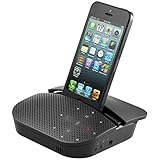 Logitech P710e Speakerphone Kabellose Freisprecheinrichtung, Lautsprecher mit Bluetooth- & NFC-Verbindung, Mikrofon mit Rauschunterdrückung, Multi-Device, 15-Stunden Akkulaufzeit, PC/Mac/Handy/Tablet - 3