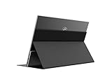 MSI Optix MAG161V-002 portabler IPS Monitor 40 cm (15,6 Zoll) 60Hz, FHD (1920x1080), schwarz (Tragbares Design, Ultra-Slim-Format, IPS-Panel, USB Type-C, Mini-HDMI) - 3