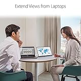 Asus ZenScreen MB16ACE 39,62cm (15,6 Zoll) tragbarer USB-Monitor (Full HD, Hybrid-Signal-Lösung, USB Typ-C, Blaulichtfilter, entspiegelte Oberfläche) - 3