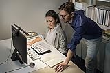 BenQ ScreenBar Plus Leselampe Silber - 7