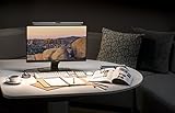 BenQ ScreenBar Plus Leselampe Silber - 8