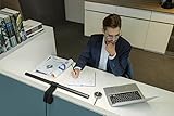 BenQ ScreenBar Plus Leselampe Silber - 9