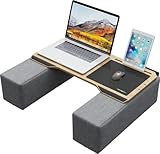 Couchmaster® CYWORX (Ergonomisches Lapdesk für Notebooks oder Wireless Peripherie, inkl. Kissen, geeignet für Couch/Bett) - 7