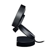 Razer Kiyo – Streaming-Kamera mit Ring-Beleuchtung (USB Webcam, HD-Video 720p, 60 FPS, kompatibel mit Open Broadcaster Sofware, Xsplit, Autofokus, Kamera-Clip, Stativ-Anschluss) - 7