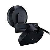 Razer Kiyo – Streaming-Kamera mit Ring-Beleuchtung (USB Webcam, HD-Video 720p, 60 FPS, kompatibel mit Open Broadcaster Sofware, Xsplit, Autofokus, Kamera-Clip, Stativ-Anschluss) - 10