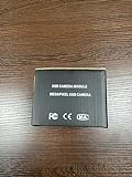 ELP USB8MP02G-SFV – 8 Megapixel, Unterstützt Windows/Linux/Android/Raspberry Pim Manueller Zoom, IMX179 Sensor, HD USB-Webcam 2.8-12mm Variable Fokus Manuell Objektiv - 13