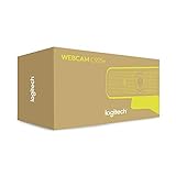 Logitech C925e Business-Webcam, HD 1080p, 78° Blickfeld, Autofokus, RightLight 2 Technologie, Abdeckblende, 2 Stereomikrofone, Für Skype Business, WebEx, Lync, Cisco, etc., PC/Mac – Schwarz - 6