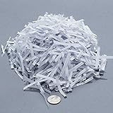 AmazonBasics Aktenvernichter, 5-6 Blatt Kreuzschnitt, für Papier und Plastikkarten - 6