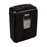 Fellowes Powershred 8Cd Partikelschnitt Aktenvernichter (P-4) (8 Blatt Papierschredder mit Sicherheitssperre und CD Vernichtung für Zuhause) - 7