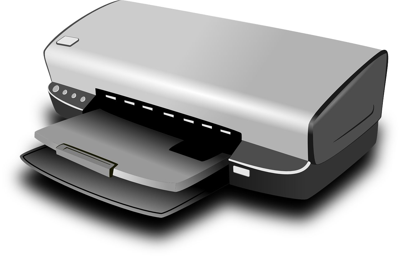 Drucker & Scanner für das Homeoffice