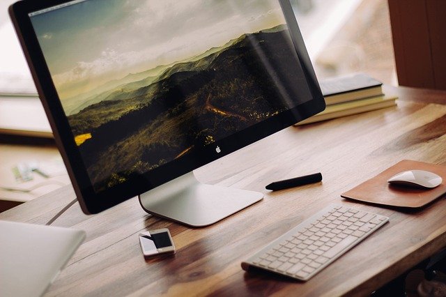 Homeoffice-Monitore