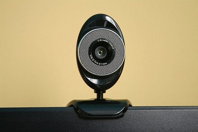 Webcam für Homeoffice