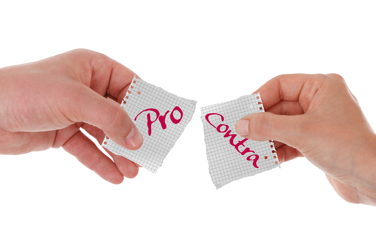 Pro und Contra Homeoffice