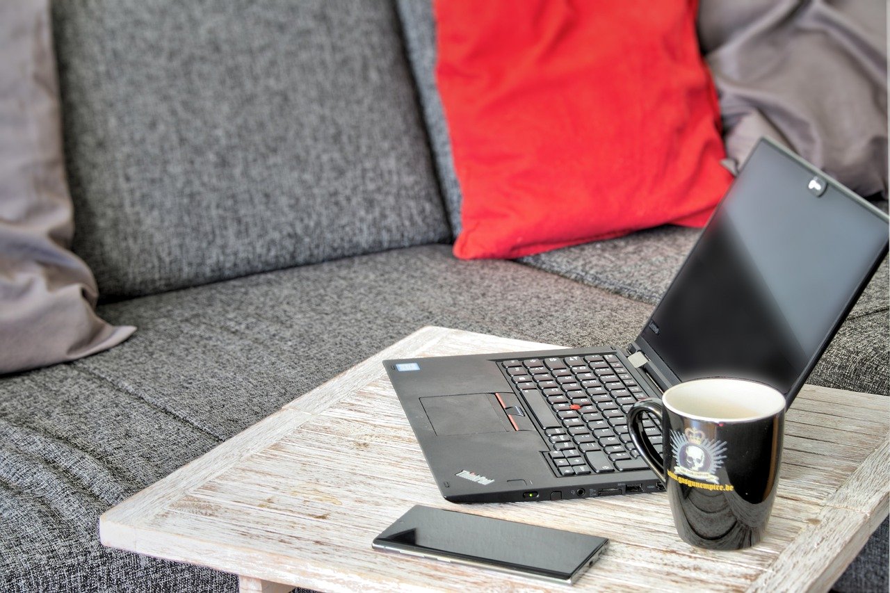 Wo im Homeoffice arbeiten