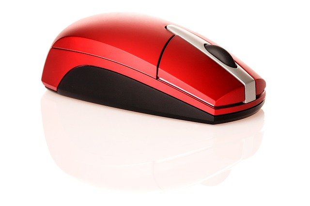 Computer-Maus
